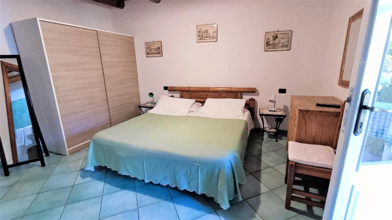 Residence Villa Cristina Forio di Ischia Exterior foto