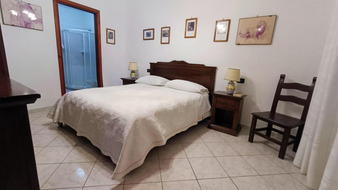 Residence Villa Cristina Forio di Ischia Exterior foto