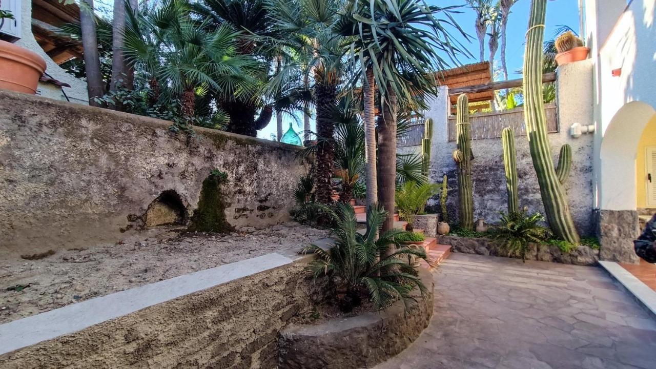 Residence Villa Cristina Forio di Ischia Exterior foto