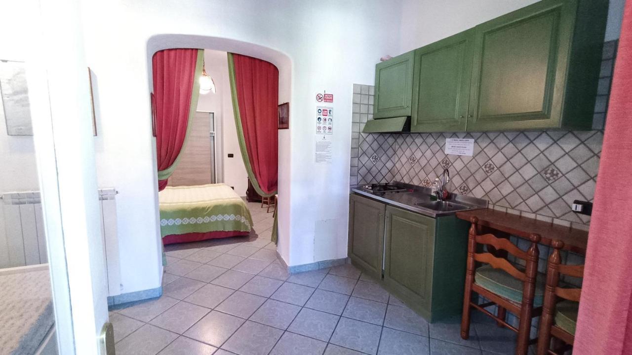 Residence Villa Cristina Forio di Ischia Exterior foto