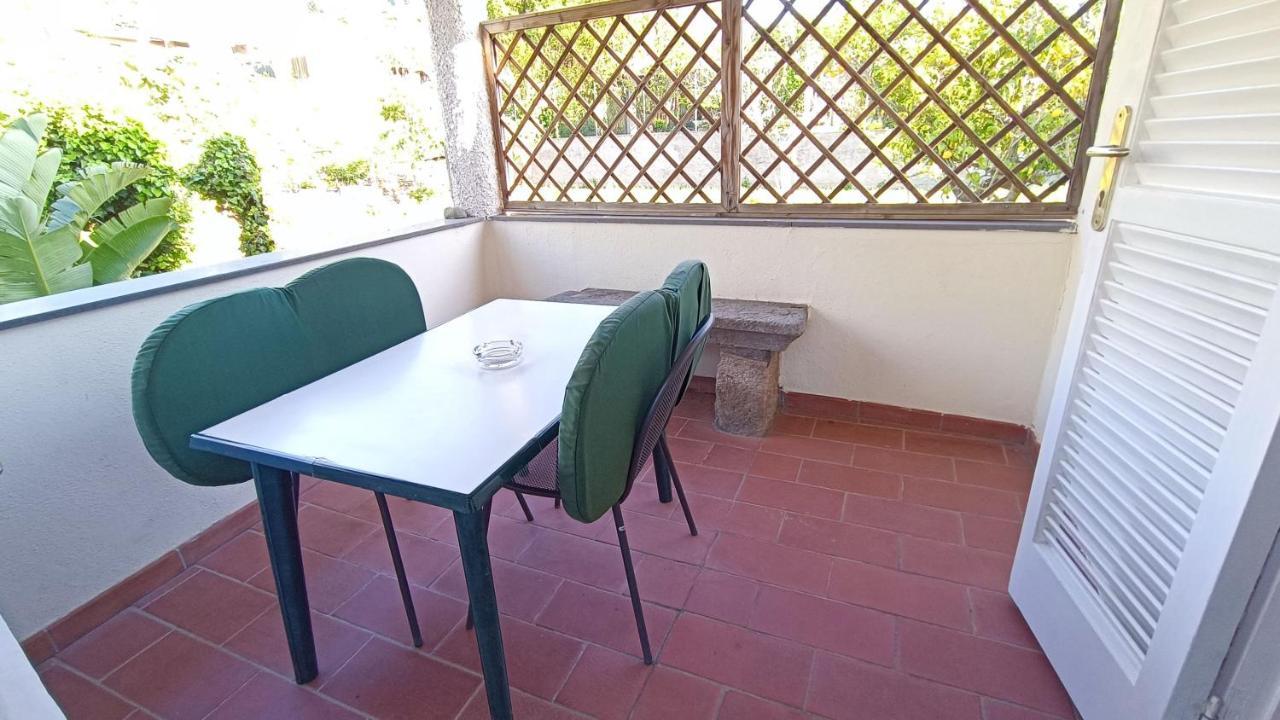 Residence Villa Cristina Forio di Ischia Exterior foto