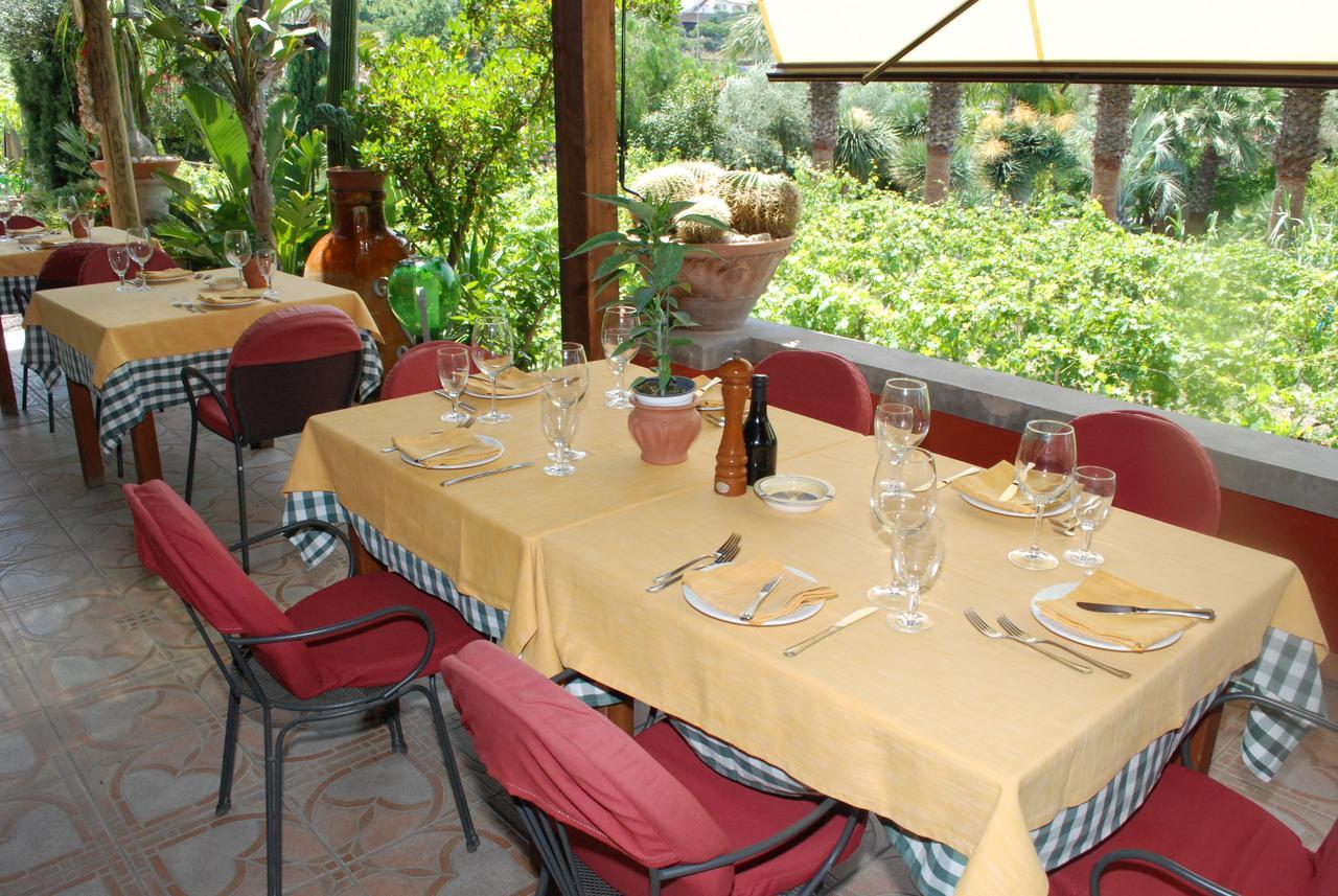 Residence Villa Cristina Forio di Ischia Exterior foto