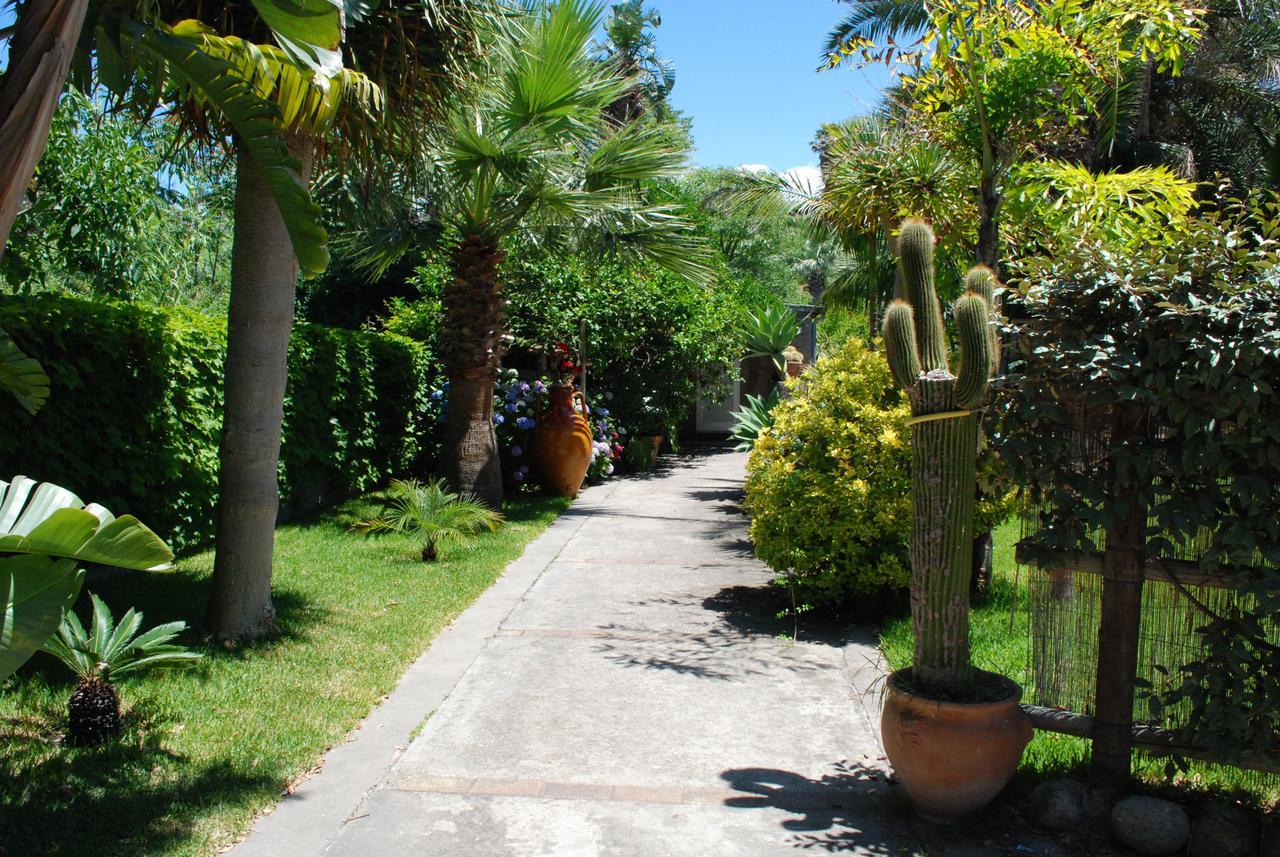 Residence Villa Cristina Forio di Ischia Exterior foto