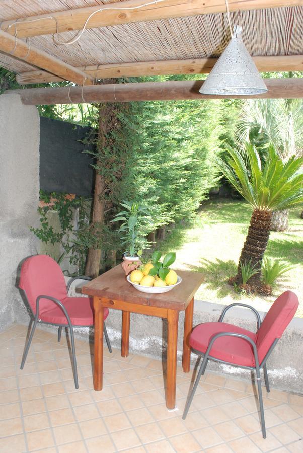 Residence Villa Cristina Forio di Ischia Exterior foto