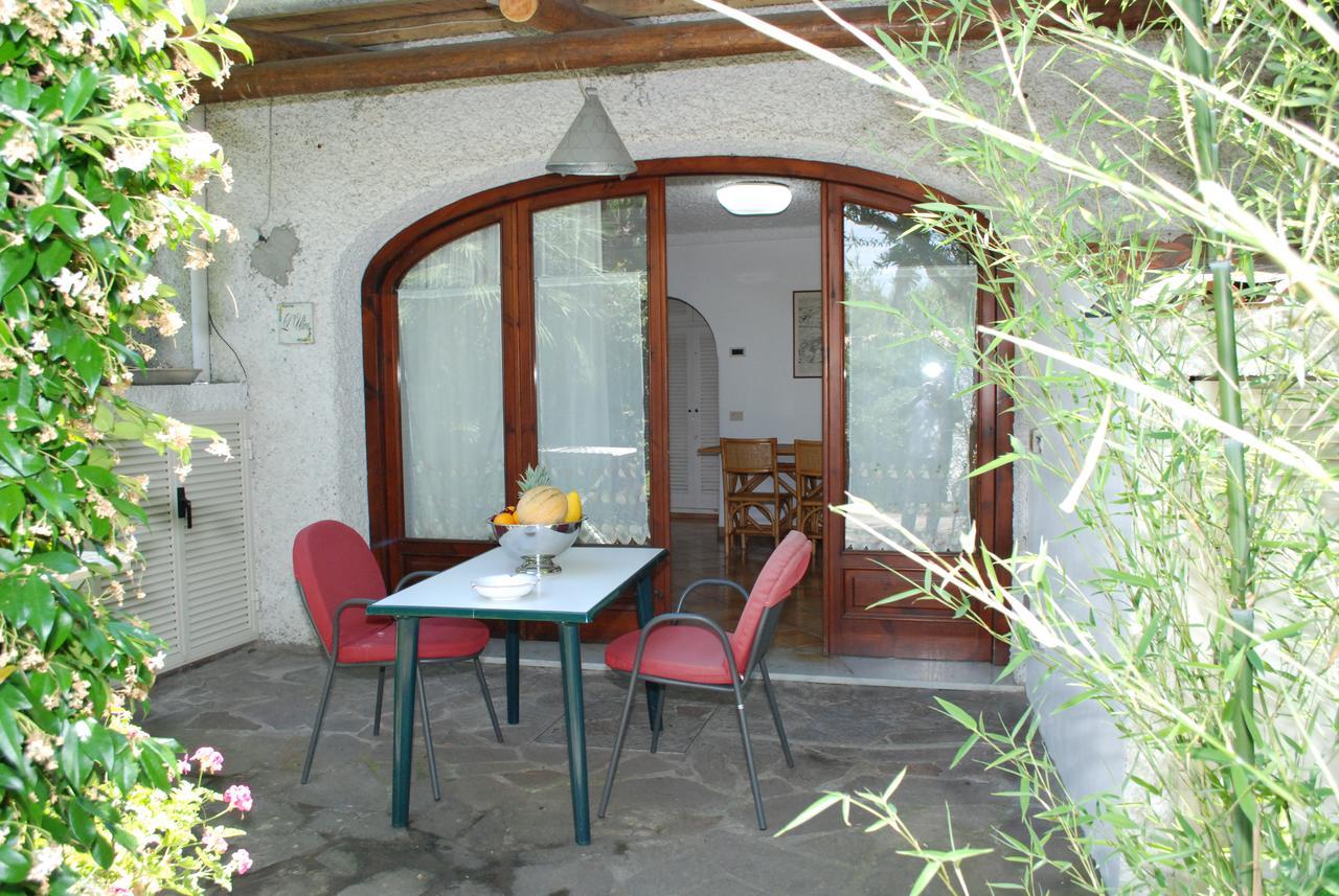 Residence Villa Cristina Forio di Ischia Exterior foto